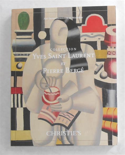 YSL, Berge Art Collection To Be Auctioned at Christie’s 